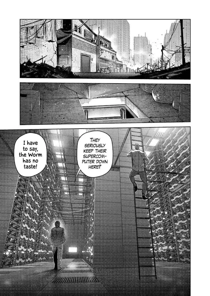 Kengan Omega Chapter 292 image 09_optimized